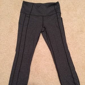 Athleta tights